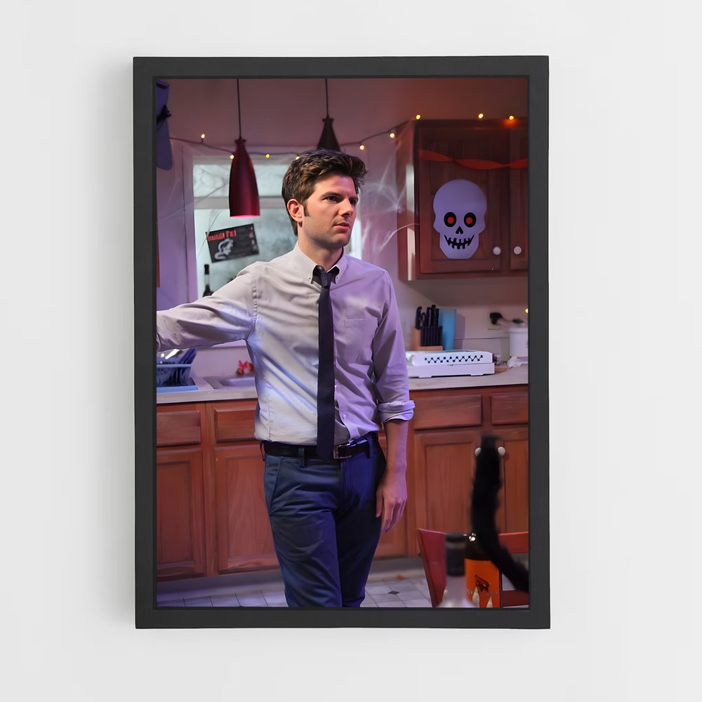 Poster Chef de Cuisine – affiche Golf (vue 2)